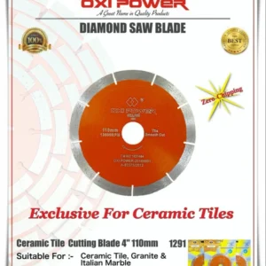 OXI POWER TILES BLADE