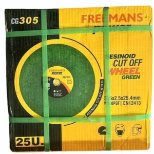 Freemans cut Of wheels