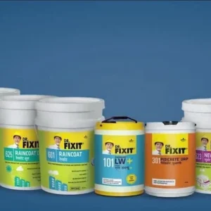 Dr Fixit Waterproofing Chemicals