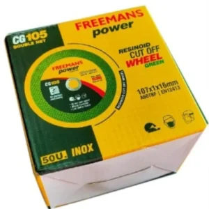 Freeman CG105 Cut Off Wheel
