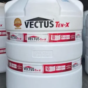 Vectus Ten-X 10 Water Tank